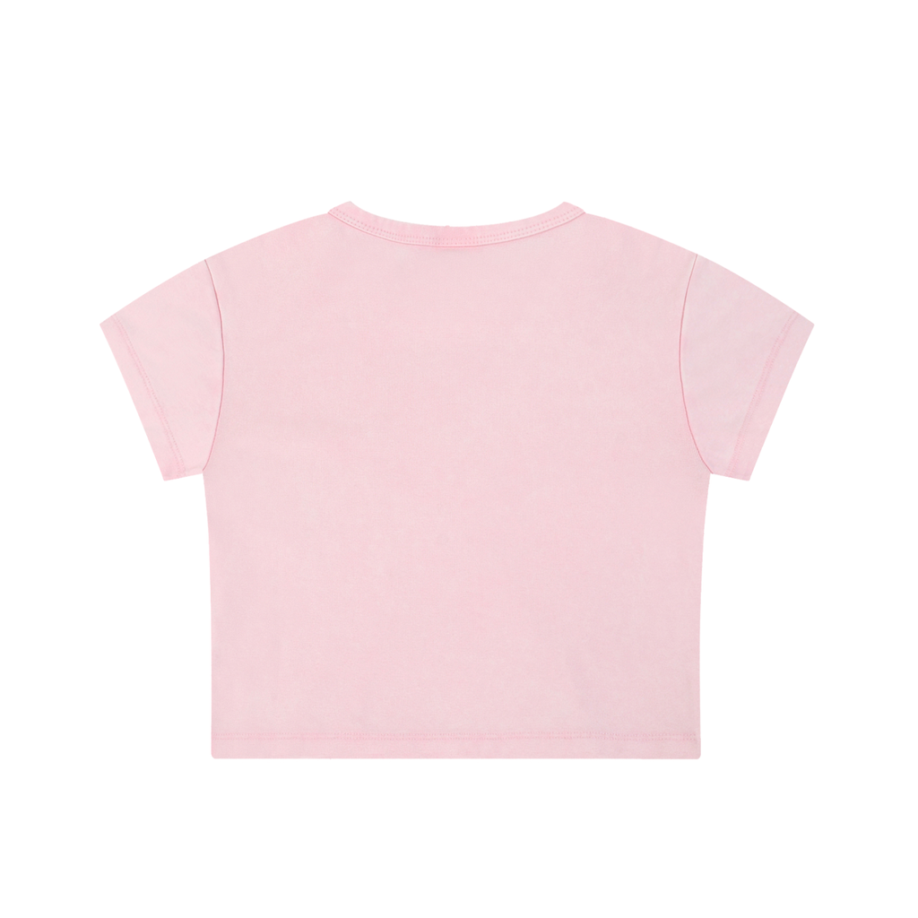 ILAJ Crop Top (LADYS) - PINK