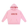Trap Girls Club Oversized Hoodie (PINK)