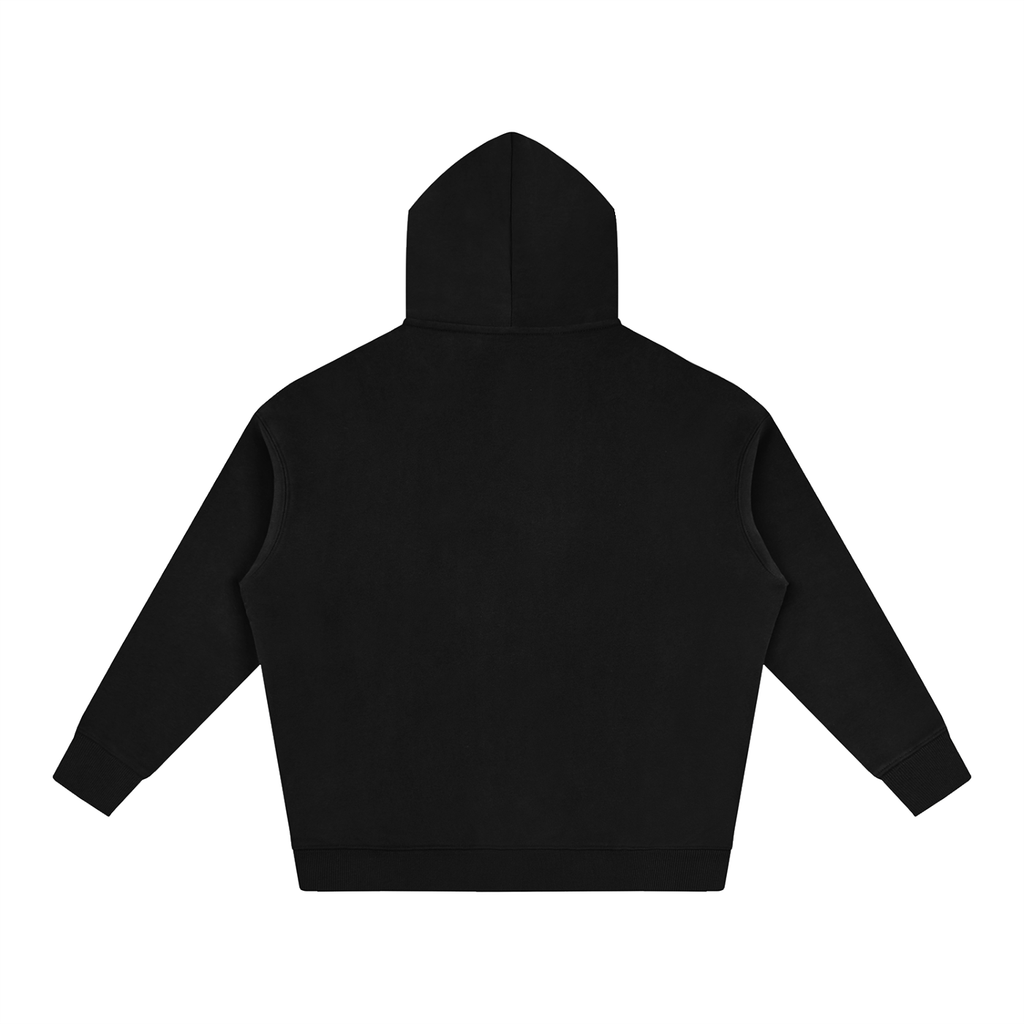 AJWW Oversized Hoodie (BLACK)