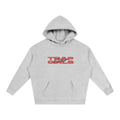 Trap Girls Club Oversized Hoodie (GREY)